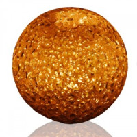 &quot;Игрушка новогод. (снежок) B52 &quot;Snowball-10&quot; d=10см, RGB, 3шт*LR44 в компл.