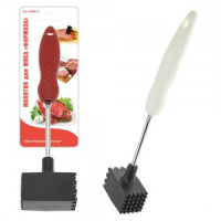 Молоток д/мяса &quot;Формоза&quot; (кратность 6шт!!!), пластик, металл AN80-31 Мультидом