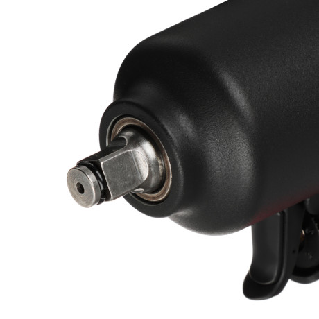 ЕРМАК Гайковерт пневматический ударный 1/2', 7000 об/мин, 200 л/мин, 1375 н/м