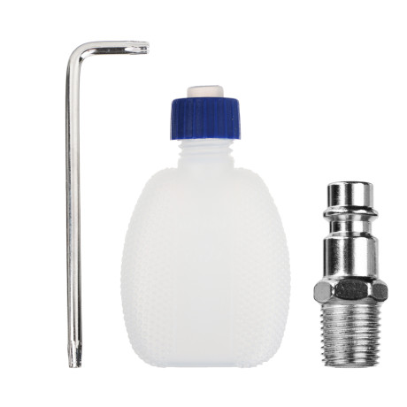 ЕРМАК Гайковерт пневматический ударный 1/2', 7000 об/мин, 200 л/мин, 1375 н/м