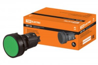 TDM Кнопка управления SB7-EA31 d22мм 1з зеленая  (10!) SQ0746-0018