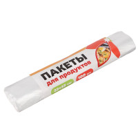 Пакеты для продуктов тм VETTA, 22x33см, 100шт