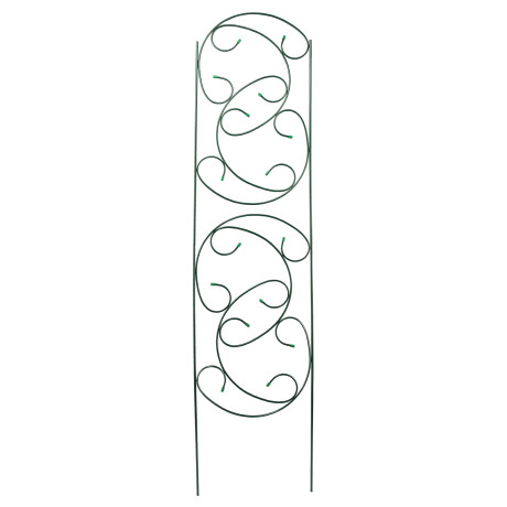 Шпалера - узорная, 2-х секционная, 0,56х2,3 м Palisad