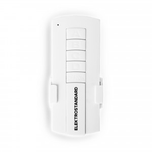 Elektrostandard Контроллер 16004/04 белый (4 канала) a056817