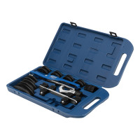 Трубогиб арбалетный, башмаки 1/4&quot;-7/8&quot;, в пластиковом кейсе STELS