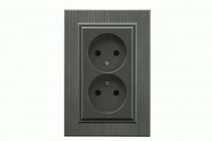 MAKEL Karea Line роз. СУ 2 мест. ДЫМЧАТЫЙ 86050017