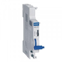 CHINT контакт вспомогательный AX-X1 для NXB-63 (R) 814991