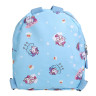 Рюкзак детский тм ЮL Funny, полиэстер, 21х17х6см, 2-4 дизайна