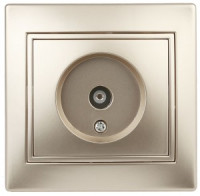 ЭРА Intro Plano роз. TV, СУ 1 мест. шампань, 1-301-04, Б0030079