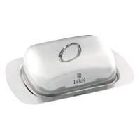 Масленка 250г Молли 18,5х12,5х8см нерж.сталь TR-61212 TalleR