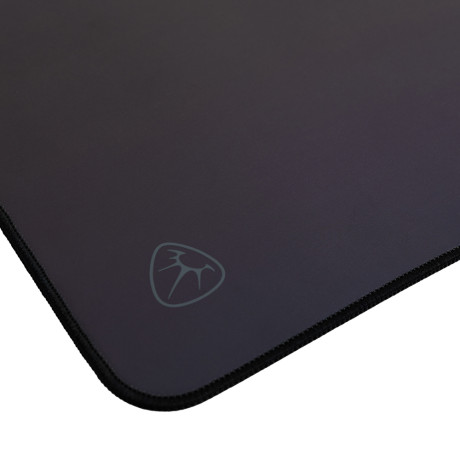 BY Игровой коврик "Polymer" 350х250х4мм, прорезиненный с PVC покрытием, переливающийся