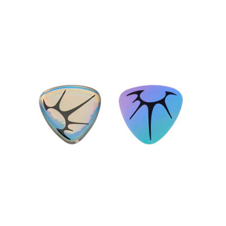 BY Игровой коврик "Polymer" 350х250х4мм, прорезиненный с PVC покрытием, переливающийся