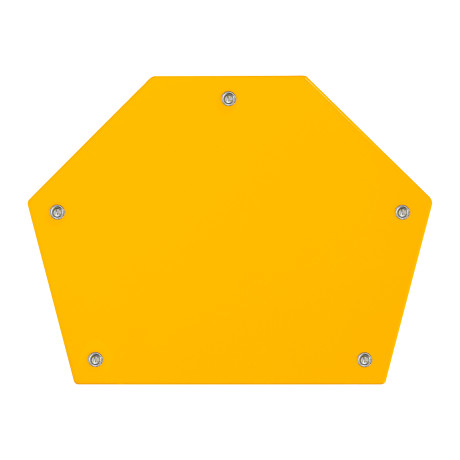 Фиксатор магнитный для сварочных работ усилие 75 LB, 30х45х60х75х90х135 град. Denzel