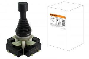 TDM переключатель крестовой ПК12-21-822-54 УХЛ3, 10А, 400В SQ0732-0027