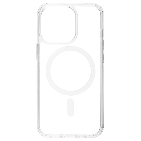 BY Чехол для смартфона MS Прозрачный, iP - 13 pro max , прозрачный, силикон