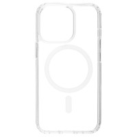 BY Чехол для смартфона MS Прозрачный, iP - 13 pro max , прозрачный, силикон