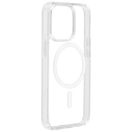 BY Чехол для смартфона MS Прозрачный, iP - 13 pro max , прозрачный, силикон