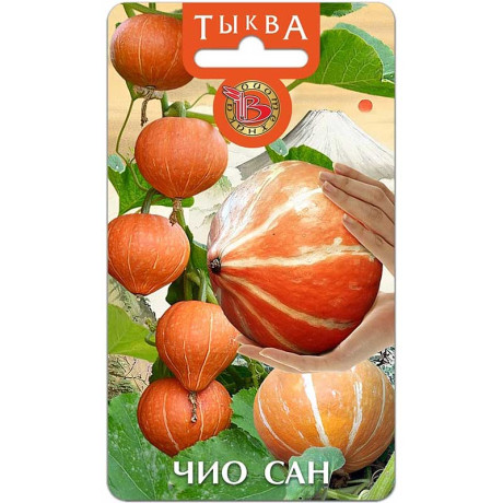 Тыква Чио Сан Биотехника Ц