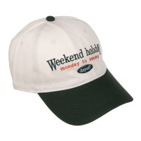 GALANTE Кепка для взрослых, 100% хлопок, р.56-58, зеленый, ВЛ25-15, #2