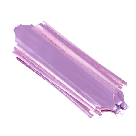 Бант - шар, диаметр 15,5 см (5x120 см), PP, 6 цветов, арт 3