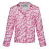 Пижама "Bubbles" pink, унисекс, розовый, разм.one size