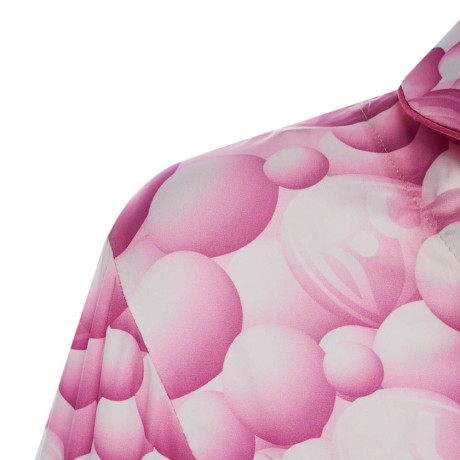 Пижама "Bubbles" pink, унисекс, розовый, разм.one size