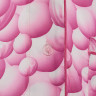 Пижама "Bubbles" pink, унисекс, розовый, разм.one size