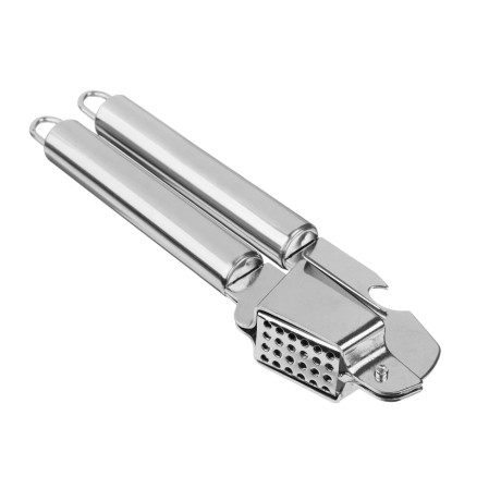 SATOSHI Темпра Пресс для чеснока 19х5,5см, нерж.сталь