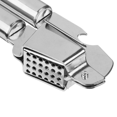 SATOSHI Темпра Пресс для чеснока 19х5,5см, нерж.сталь