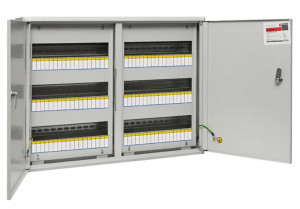 EKF PROxima щит (корпус) метал. ЩРН-90 (480х680х120) навесной, двухдверный IP31 mb21-90
