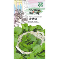 Горчица Прима листовая Урожай на окне Гавриш Ц