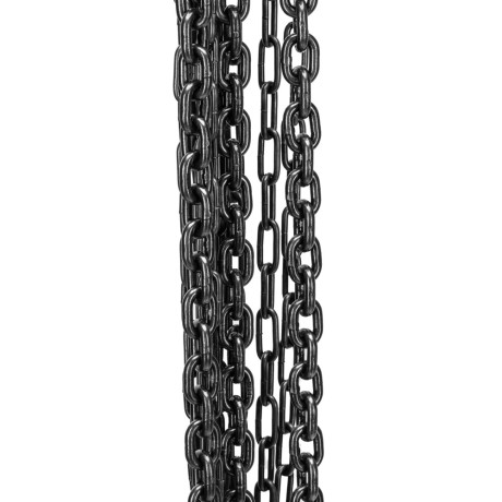 Таль цепная, 1 т, H подъема 2.5 м, расстояние между крюками 300 мм Sparta