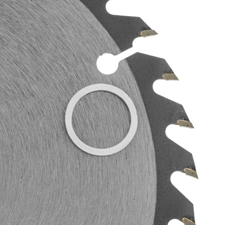 Пильный диск по дереву ф160 х 20 мм, 36 зубьев Denzel