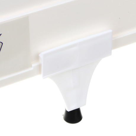 Набор игровой "Настольный хоккей", ABS, металл, бумага, 56х30х9см