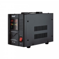 Uniel RS-1/1500 стабилизатор напряж.релейн 1ф 1500ВА 140-260V напольный электрон.