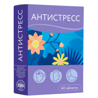 БАД "Антистресс" Мирролла, 40табл
