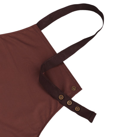 PROVANCE Basic Фартук, 100% полиэстер