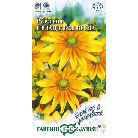 Рудбекия Ирландская Весна Гавриш Ц