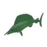 ИГРОЛЕНД Набор фигурок животных "Зоомир", 12шт, PVC, 12,5x17x3см, 3 дизайна