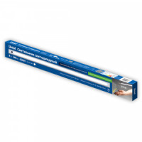 Uniel св-к св/д линейный 8W(560lm) 4200K 4K 6x600x27мм датч.движ/освещ сереб ULI-F49-8W/4200K SENSOR