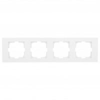 OVIVO Рамка СУ 5 местн. GRANO белый, 400-010000-250