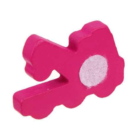 ИГРОЛЕНД Рамка вкладка деревянная развивающая формы на липучках, 22,5х22,5х1,2см, дерево, 8 дизайнов