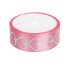 Лента для подарков тм Fntastic 2,5 см x 3 м, полиэстер