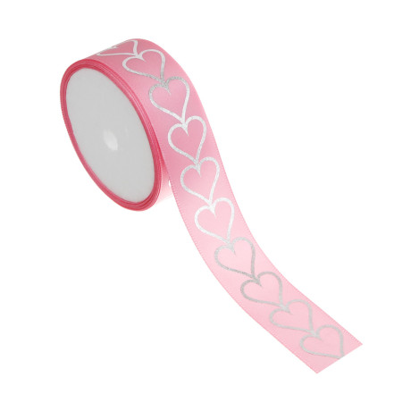 Лента для подарков тм Fntastic 2,5 см x 3 м, полиэстер