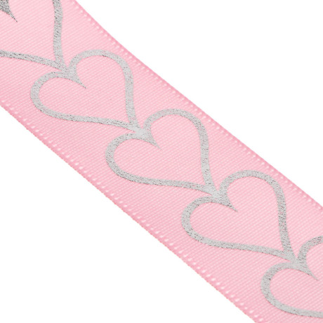 Лента для подарков тм Fntastic 2,5 см x 3 м, полиэстер