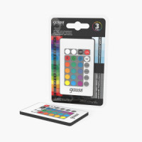 Gauss ИК пульт для управления RGBW-лампами SMART 84x6x52 до 20 устройств 966412400