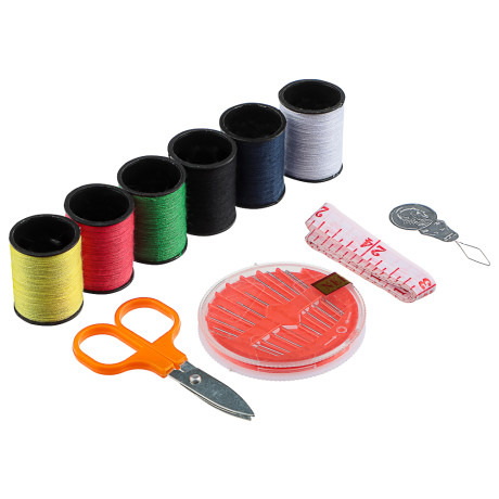 Набор швейных принадлежностей 9пр., S-3