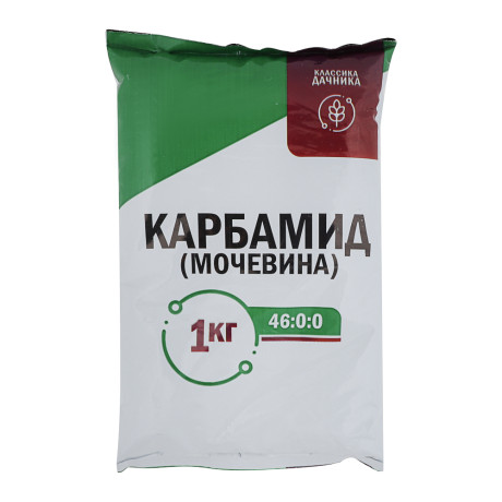 Удобрение минеральное Карбамид 1кг