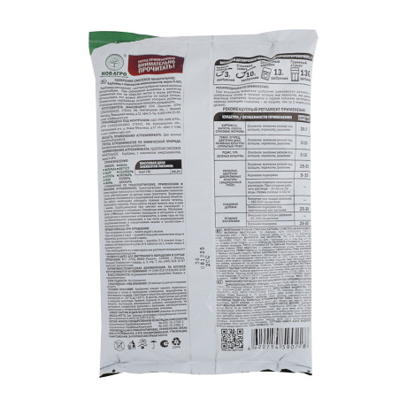 Удобрение минеральное Карбамид 1кг