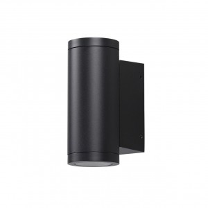 ODEON LIGHT 7071/7WL NATURE ODL25 723 Бра черн./мет. IP65 LED 7W 3000K 15° AC85~265V LONG